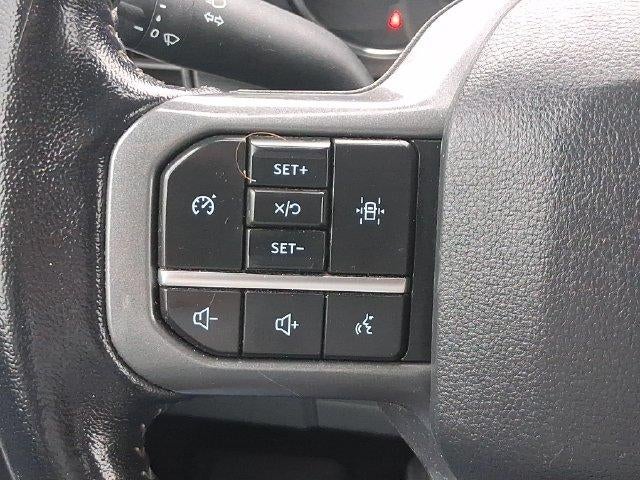 2021 Ford F-150 XLT 4WD SuperCrew 5.5' Box