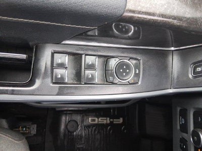 2021 Ford F-150 XLT 4WD SuperCrew 5.5' Box