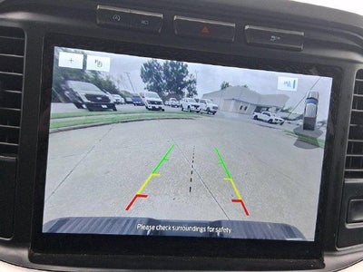 2021 Ford F-150 XLT 4WD SuperCrew 5.5' Box