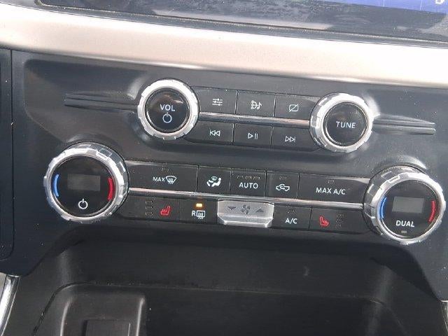 2021 Ford F-150 XLT 4WD SuperCrew 5.5' Box