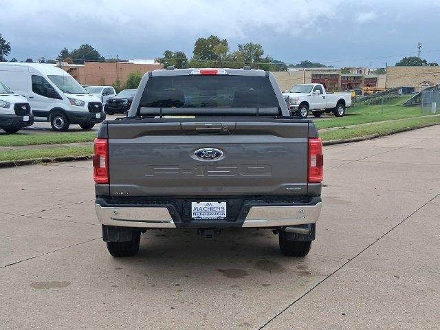 2021 Ford F-150 XLT 4WD SuperCrew 5.5' Box