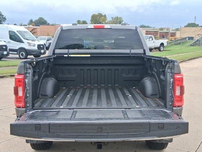2021 Ford F-150 XLT 4WD SuperCrew 5.5' Box