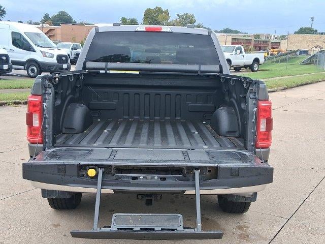 2021 Ford F-150 XLT 4WD SuperCrew 5.5' Box