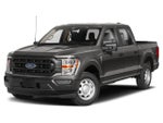 2021 Ford F-150 XL 4WD SuperCrew 5.5' Box