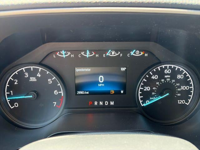 2023 Ford F-150 XL 4WD SuperCrew 5.5' Box