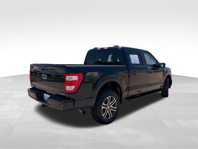 2023 Ford F-150 XL 4WD SuperCrew 5.5' Box