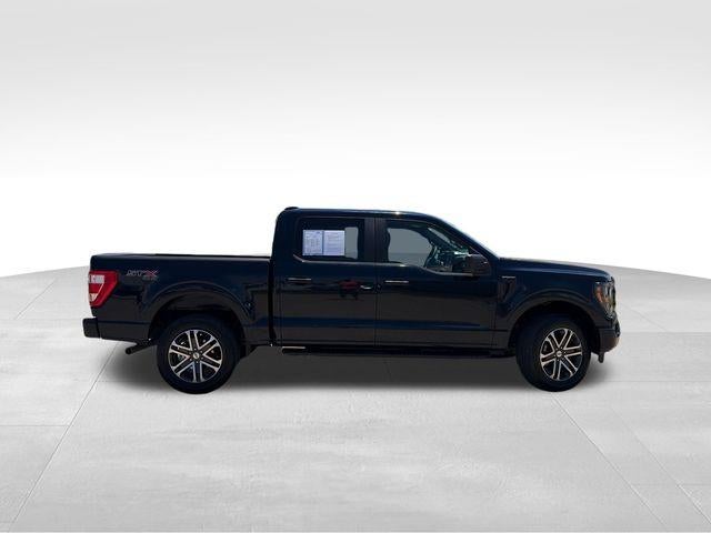 2023 Ford F-150 XL 4WD SuperCrew 5.5' Box
