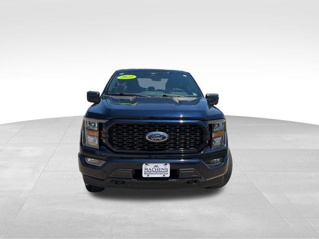 2023 Ford F-150 XL 4WD SuperCrew 5.5' Box