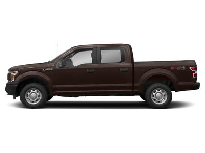 2020 Ford F-150 XL 4WD SuperCrew 5.5' Box
