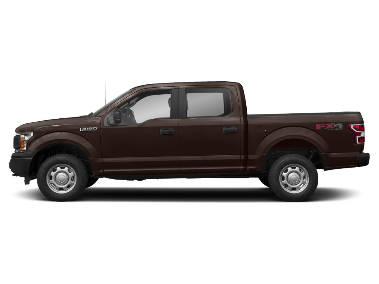 2020 Ford F-150 XL 4WD SuperCrew 5.5' Box
