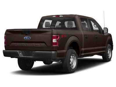 2020 Ford F-150 XL 4WD SuperCrew 5.5' Box