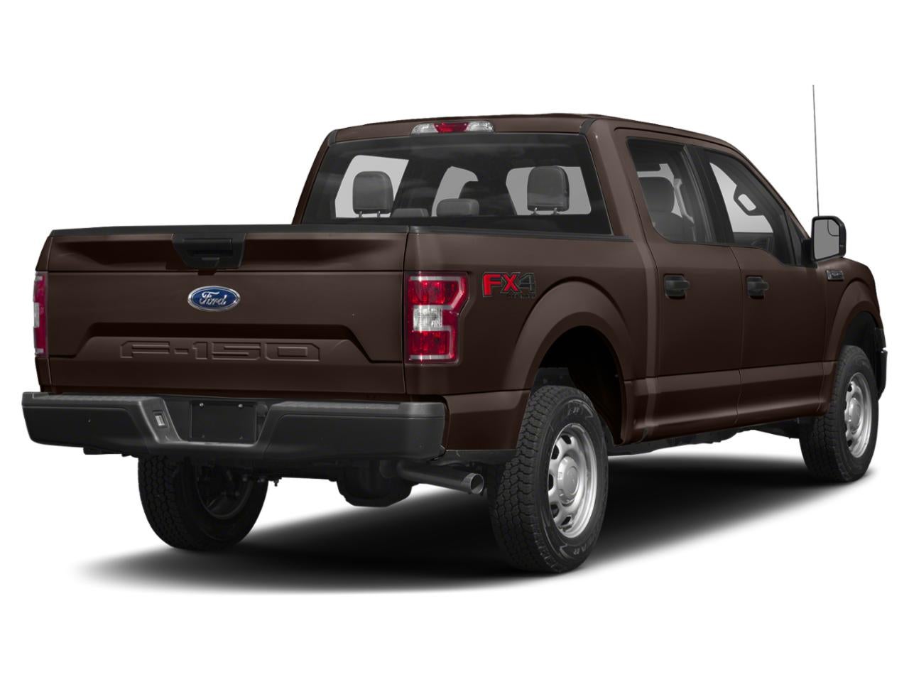 2020 Ford F-150 XL 4WD SuperCrew 5.5' Box