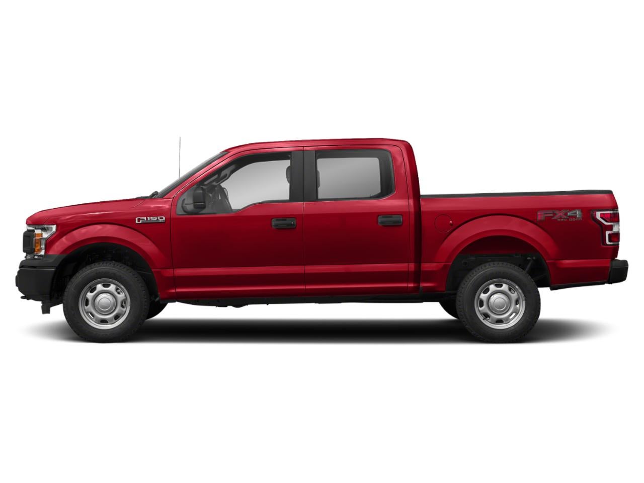 2020 Ford F-150 XL 4WD SuperCrew 5.5' Box