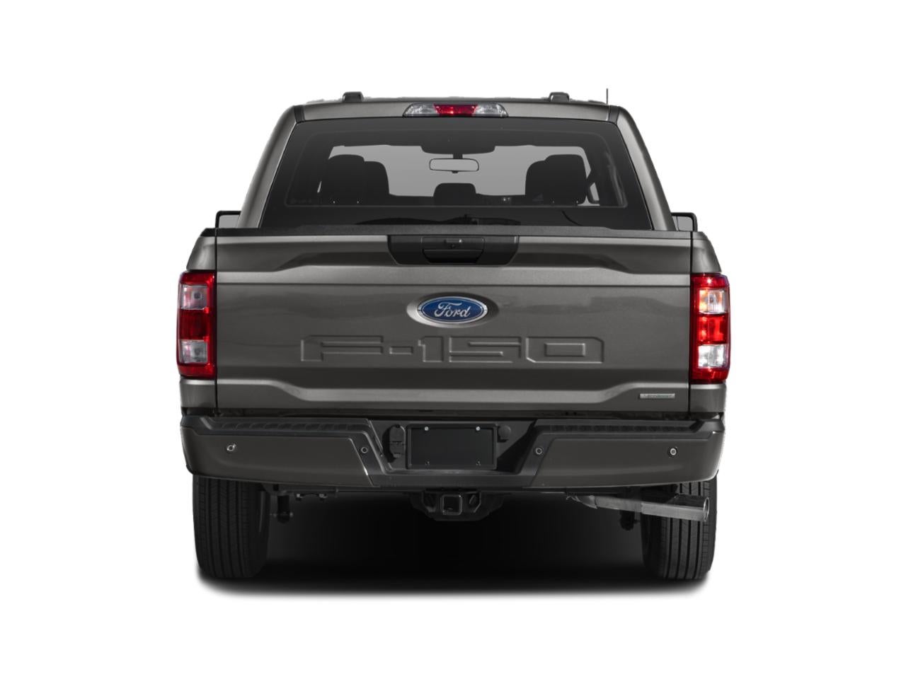 2021 Ford F-150 XL 4WD SuperCrew 5.5' Box