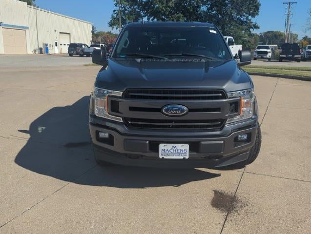 2018 Ford F-150 XLT 4WD SuperCrew 5.5' Box