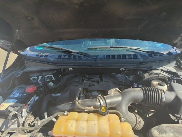 2018 Ford F-150 XLT 4WD SuperCrew 5.5' Box