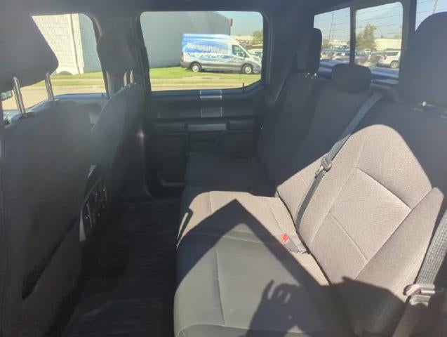 2018 Ford F-150 XLT 4WD SuperCrew 5.5' Box