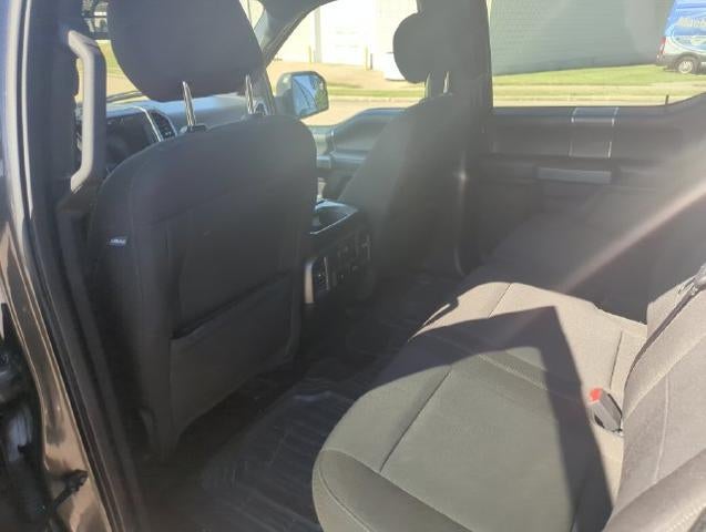 2018 Ford F-150 XLT 4WD SuperCrew 5.5' Box