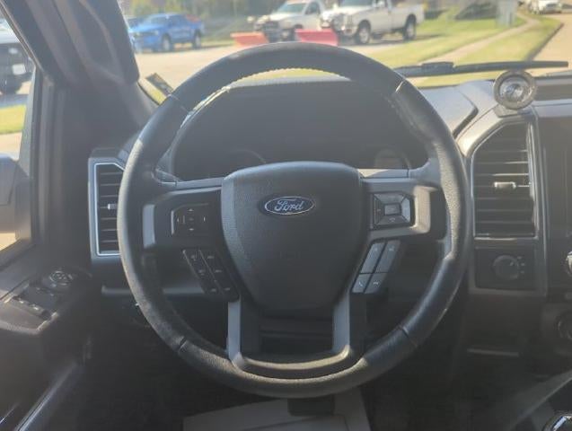2018 Ford F-150 XLT 4WD SuperCrew 5.5' Box