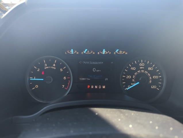 2018 Ford F-150 XLT 4WD SuperCrew 5.5' Box