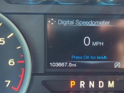 2018 Ford F-150 XLT 4WD SuperCrew 5.5' Box