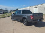 2018 Ford F-150 XLT 4WD SuperCrew 5.5' Box