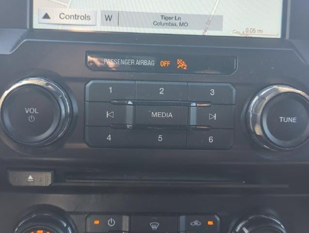 2018 Ford F-150 XLT 4WD SuperCrew 5.5' Box
