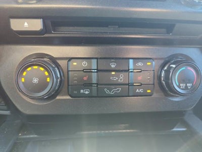 2018 Ford F-150 XLT 4WD SuperCrew 5.5' Box