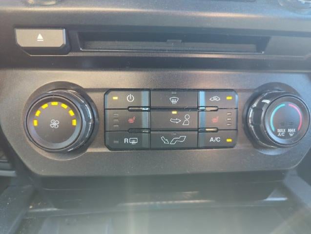 2018 Ford F-150 XLT 4WD SuperCrew 5.5' Box