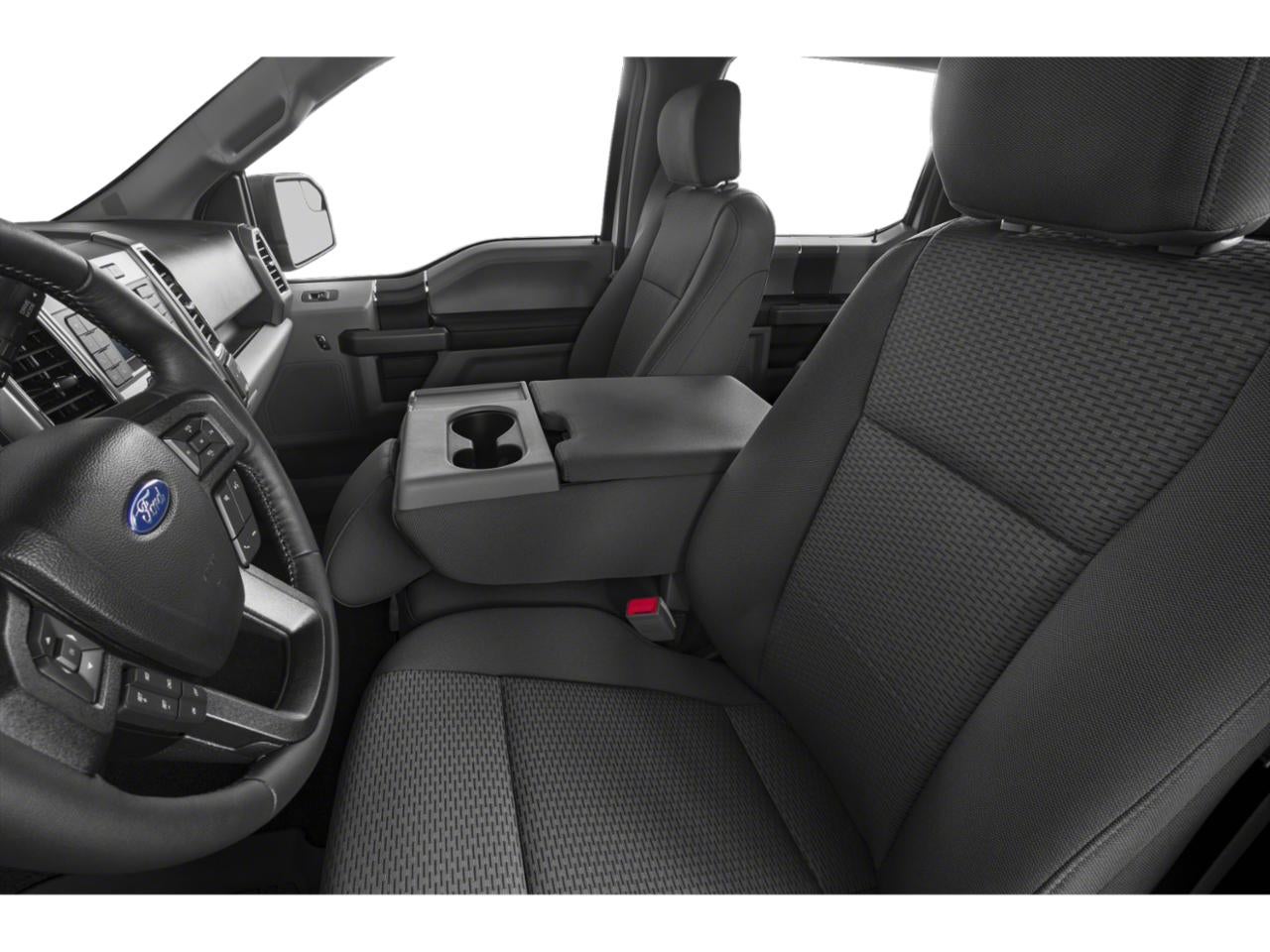 2020 Ford F-150 XLT 4WD SuperCrew 5.5' Box