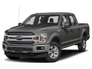 2020 Ford F-150 XLT 4WD SuperCrew 5.5' Box