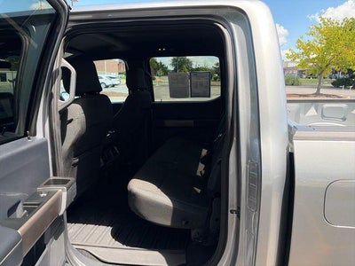 2024 Ford F-150 STX 4WD SuperCrew 5.5' Box