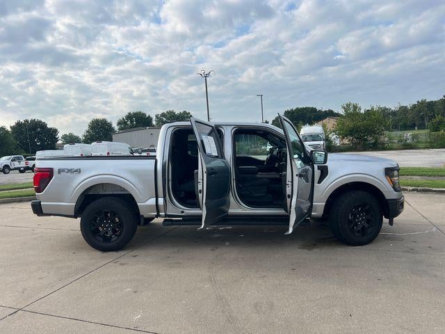 2024 Ford F-150 STX 4WD SuperCrew 5.5' Box