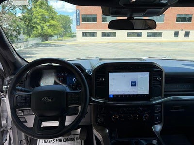 2024 Ford F-150 STX 4WD SuperCrew 5.5' Box