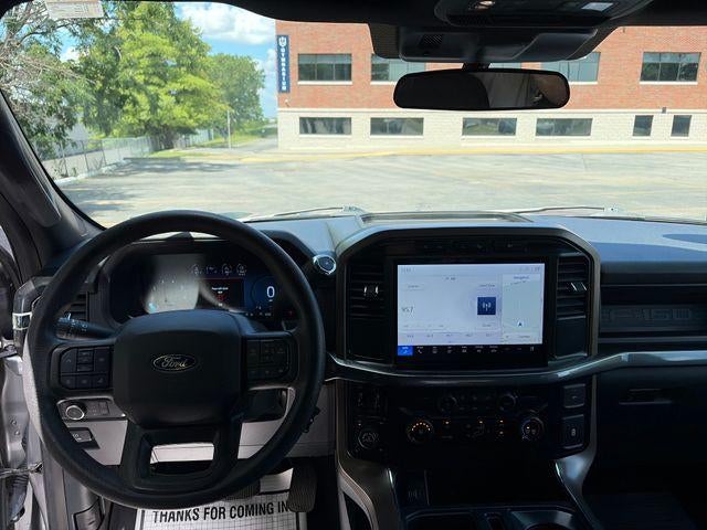 2024 Ford F-150 STX 4WD SuperCrew 5.5' Box