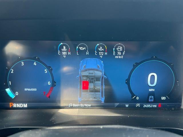 2024 Ford F-150 STX 4WD SuperCrew 5.5' Box