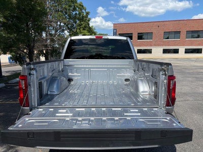 2024 Ford F-150 STX 4WD SuperCrew 5.5' Box
