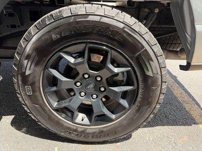 2024 Ford F-150 STX 4WD SuperCrew 5.5' Box