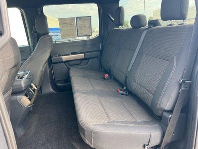 2024 Ford F-150 STX 4WD SuperCrew 5.5' Box