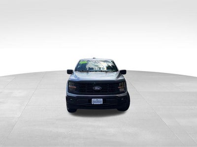2024 Ford F-150 STX 4WD SuperCrew 5.5' Box