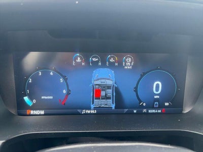 2025 Ford F-150 STX 4WD SuperCrew 5.5' Box