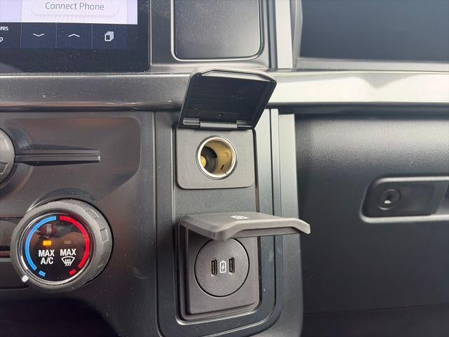 2025 Ford F-150 STX 4WD SuperCrew 5.5' Box