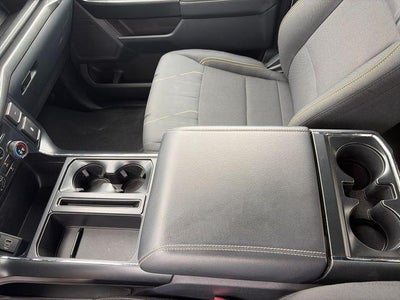 2025 Ford F-150 STX 4WD SuperCrew 5.5' Box