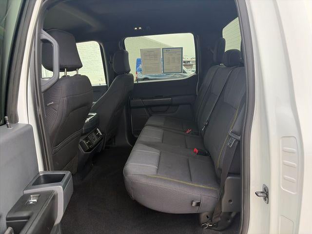 2025 Ford F-150 STX 4WD SuperCrew 5.5' Box