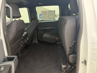 2025 Ford F-150 STX 4WD SuperCrew 5.5' Box