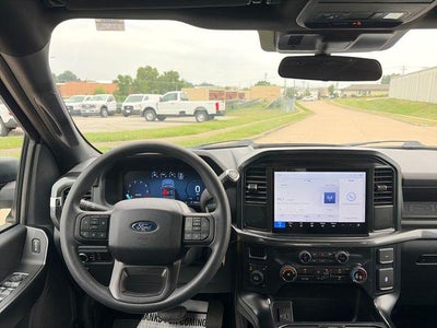 2025 Ford F-150 STX 4WD SuperCrew 5.5' Box