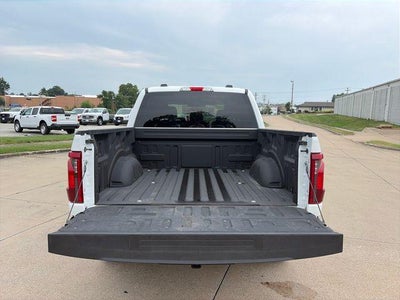 2025 Ford F-150 STX 4WD SuperCrew 5.5' Box