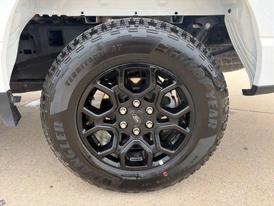 2025 Ford F-150 STX 4WD SuperCrew 5.5' Box