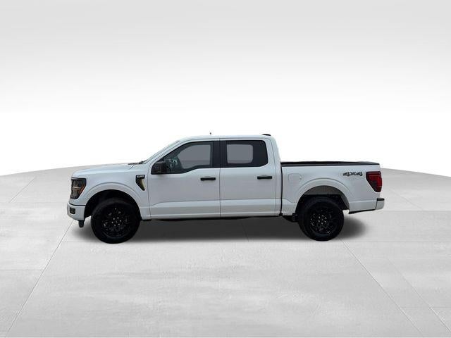 2025 Ford F-150 STX 4WD SuperCrew 5.5' Box