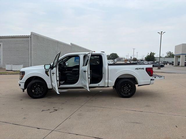 2025 Ford F-150 STX 4WD SuperCrew 5.5' Box